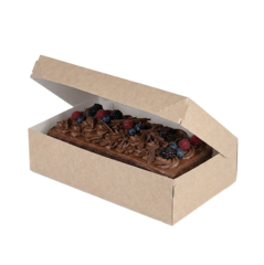 УПАКОВКА ЭКОНОМ крафт 23*14*6