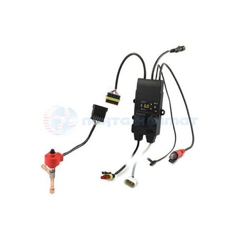 Драйвер ЭРВ Carel EVDM011S61, привод EVD ice для вентилей CAREL