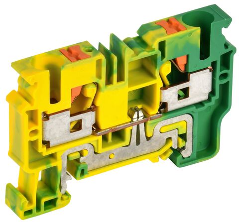 ARMAFIX Клемма Push-in CP-PEN земля 10мм2 IEK