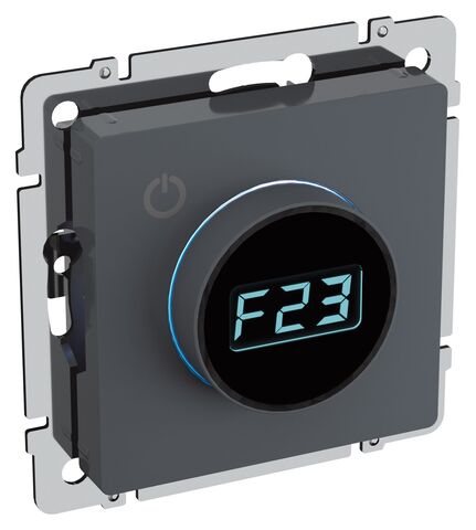 BRITE Термостат электронный с инд. ТС10-1-БрМ мар. IEK