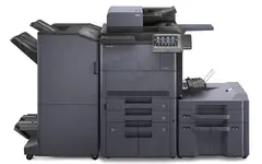 МФУ Kyocera TASKalfa 8003i (P, S, C, черно-белая печать, А3, 80 стр/мин, 1200 х 1200 dpi, duplex, 4 500 МБ, USB 3.0, Gigabit Ethernet, старт.тонер - нет, ориг.тонер TK-6720~70.000 , альт. 1102XV3NL0)