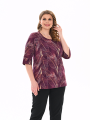 2526 Кофта женская