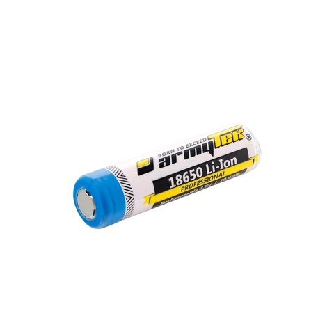 Аккумулятор Armytek Li-Ion 18650 / 2800 мАч