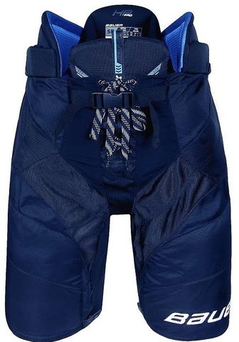 Шорты Bauer S24 HP PRO INT M темносиние