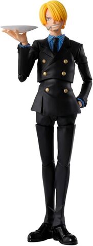 Фигурка S.H.Figuarts One Piece: Sanji Romance Dawn