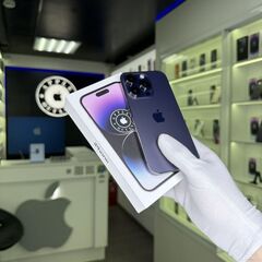 iPhone 14 Pro Max, 128 ГБ, SIM + eSIM, б/у