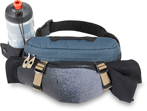 Картинка сумка поясная Dakine hip pack Black W20 - 3