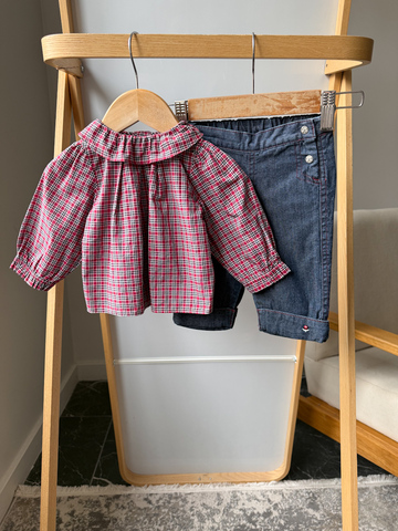 Хлопковый комплект Jacadi, 62