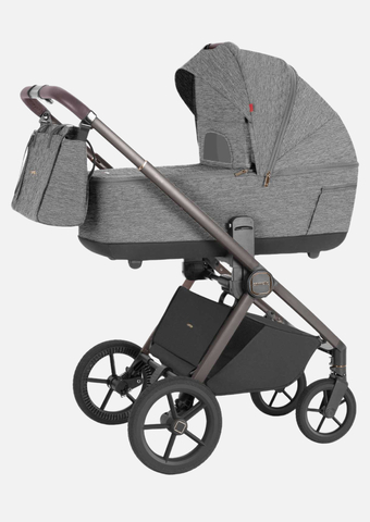 Carrello Коляска 2 в 1 Ultra, Chestnut Beige (2026)