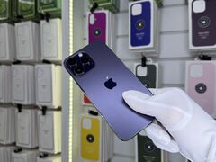 iPhone 14 Pro Max, 256 ГБ, SIM + eSIM б/у