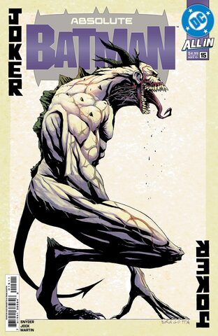 Absolute Batman #15 (Cover A)