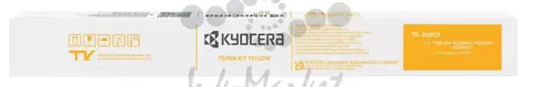 Тонер-картридж TK-8595Y желтый для TASKalfa MZ5001ci, MZ6001ci, MZ7001ci (24000 стр.) (1t0c2ganl0)