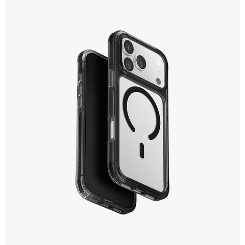 Чехол Uniq Combat Case для iPhone 17 Pro Max, Черный | Black