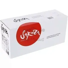 Картридж Sakura TK8115C (1T02P3CNL0) для Kyocera Mita M8124cidn/M8130cidn, голубой, 6000 к.
