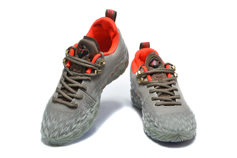 Nike ST Charge 'Grey/Red' 