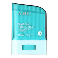 AHC Natural Perfection Double Shield Sun Stick SPF50+, 22g - Стойкий солнцезащитный стик