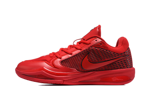 Nike Sabrina 4 'Bright Crimson' 