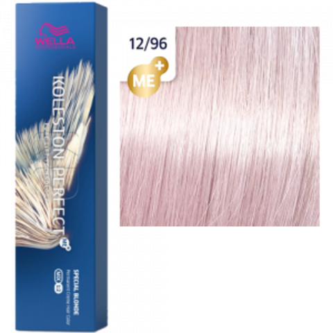 WELLA KOLESTON PERFECT 12/96 Бежевый иней 60 мл