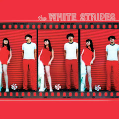 The White Stripes / The White Stripes (CD)