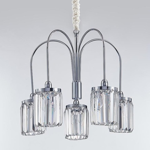 Люстра Newport 4505/C chrome