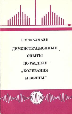 Демонстрационные опыты по разделу ,,Колебания и волны,,