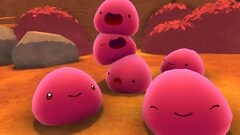 Slime Rancher (диск для PS4, интерфейс и субтитры на русском языке)