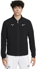 Куртка теннисная Nike Court Dri-Fit Rafa Jacket - black/white