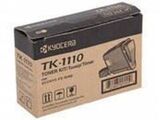 Kyocera TK-1110 - Тонер-картридж для принтеров Kyocera FS-1040, FS-1020MFP, FS-1120MFP. Ресурс 2500 страниц.