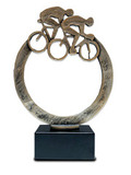 Награда LE TOUR DE FRANCE с логотипом