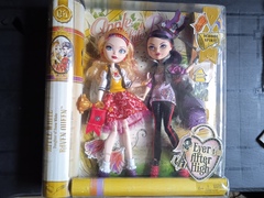 Эппл Вайт и Рэйвен Квин Школьный дух - !НЕБОЛЬШОЕ ПОВРЕЖДЕНИЕ УПАКОВКИ!