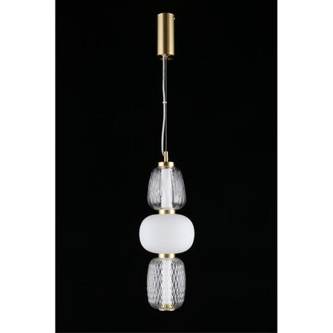 Подвесной светодиодный светильник Aployt Simonet APL.318.06.29