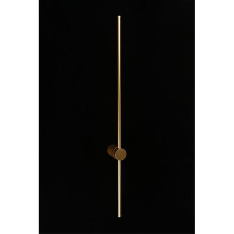 Настенный светодиодный светильник Aployt Merian APL.019.11.12