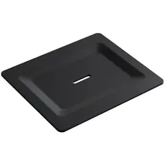 Boheme 10966-B-SOAP Мыльница для полки Black/Черный фото