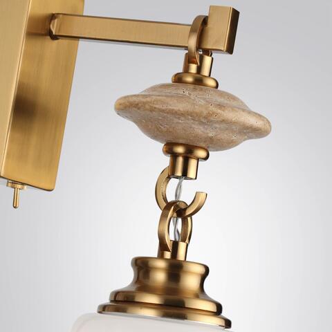 Настенный светильник Odeon Light KREMA 5441/1W