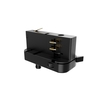 Комплектующие для трековой системы Maytoni Accessories for tracks trinity TRA005-3-A-B