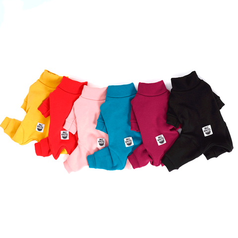 005 Костюм (футер НА ФЛИСЕ - УТЕПЛЁННЫЙ) с высоким воротником "Angel Monsters Eve" Puppy Angel