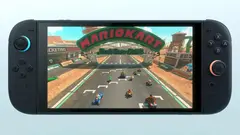 Mario Kart World (game-key card для Nintendo Switch 2, полностью на русском языке)