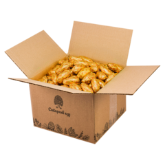 Фрутодень с кедровыми орехами, курага / гофрокороб / 1000 г / Сибирский кедр