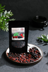 Смесь вяленых ягод "Таежная" 100 г / Сибирская ягода