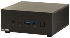Неттоп ASUS Mini PC PN64-B-S7170MD 90MR00U2-M005A0 черный