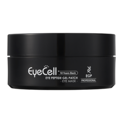 GENOSYS EYECELL EYE PEPTIDE GEL PATCH Пептидные гелевые патчи для области вокруг глаз 60 шт