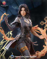 Фигурка Люне Люнэ Clair Obscur: Expedition 33