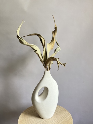 Листья стрелиции натуральные