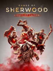 Gangs of Sherwood - Lionheart Edition (для ПК, цифровой код доступа)
