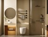 Abber AC1100T-AC0105-AC0120NG Комплект подвесной унитаз Abber Bequem AC1100T белый с инсталляцией AC0105 и кнопкой AC0120NG никель