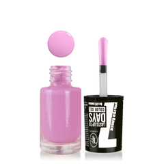 TF Лак для ногтей COLOR GEL  тон 228  Blueberry punch/Черничный пунш  8мл