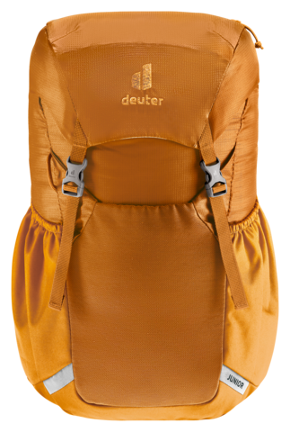 Картинка рюкзак городской Deuter Junior 18 Maple/Amber - 6