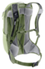 Картинка рюкзак велосипедный Deuter Race Air 10 Mineral/Grove - 11