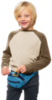 Картинка сумка поясная Deuter Junior Belt Wave - 5