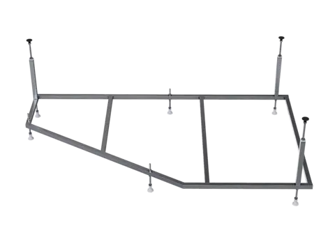 Aquatek KAR-0000077 Сборный каркас NEW 150  (к ваннам Бетта) универсальный